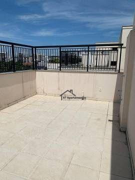 Imagem 4 de 30 de Cobertura Duplex Na Tijuca - Co0003