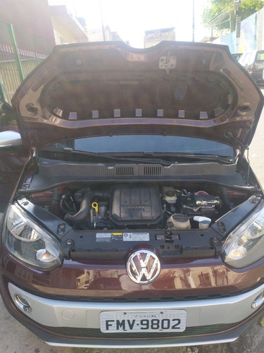 Imagem 6 de 14 de Volkswagen Up! Cross Up Imotion
