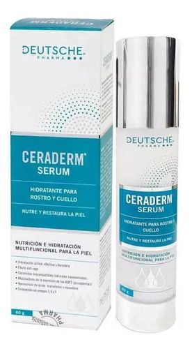 Ceraderm Serum 60 Gr.