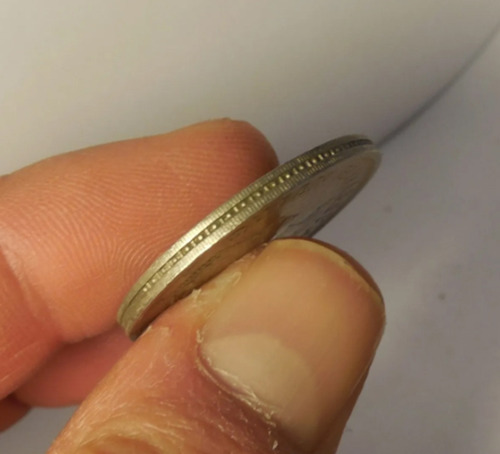 Moneda 1 Dólar. Hong Kong, 1960. Reina Isabel (Usado)