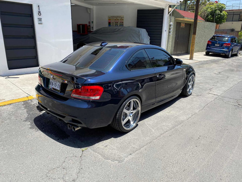 Imagen 6 de 14 de Bmw Serie 1 2013 3.0 Coupe 135i M Sport At
