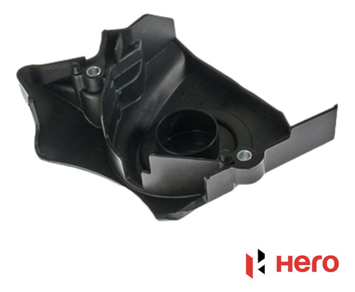 Cubierta Carter Trasera Izquierda Hero Xpulse 200t M11010002