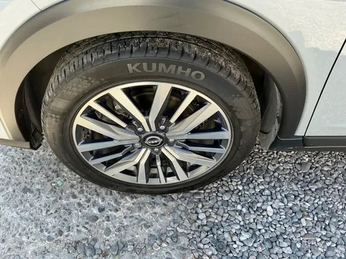 Nissan Kicks 1.6 Exclusive At Cvt