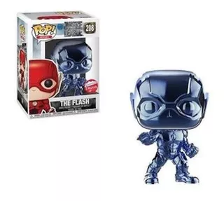 Funko Pop Dc Justice League Fugitive Toys Exclusive-flash