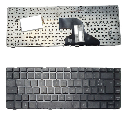 Teclado Para Hp Probook 4330 4330s 4331 4331s 4430 Original