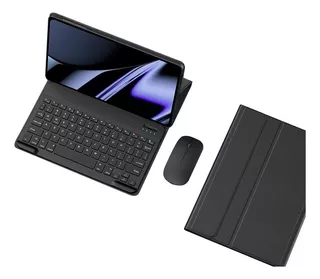 Capa, Teclado+mouse Para Lenovo Tab M10 Plus 3rd 10.6 2022