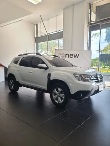 Renault Duster INTENS CVT