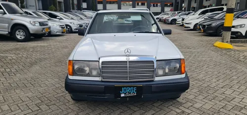Mercedes Benz 230e 1988