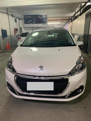 Peugeot 208 1.6 Feline Tiptronic