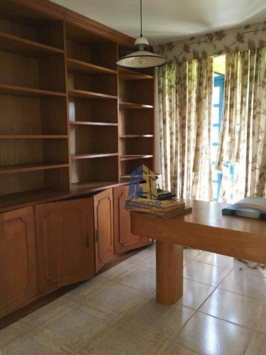 Imagem 7 de 21 de Casa Com 5 Dormitórios Para Alugar, 405 M² - Monte Verde - Florianópolis/sc - Ca0268