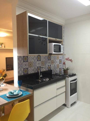 Imagem 6 de 9 de Apartamento Com 2 Dormitórios À Venda, 59 M² Por R$ 420.000,00 - Casa Branca - Santo André/sp - Ap13484