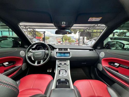 Land Rover Range Rover Evoque 2.0 16V 4P HSE 4WD DYNAMIC AUTOMÁTICO