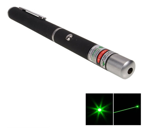 Puntero Laser Larga Distncia / Crisol Tecno