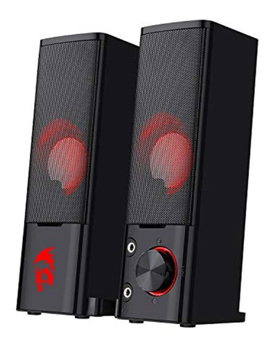 Parlantes Para Juegos De Pc Redragon Gs550 Orpheus, Barra De