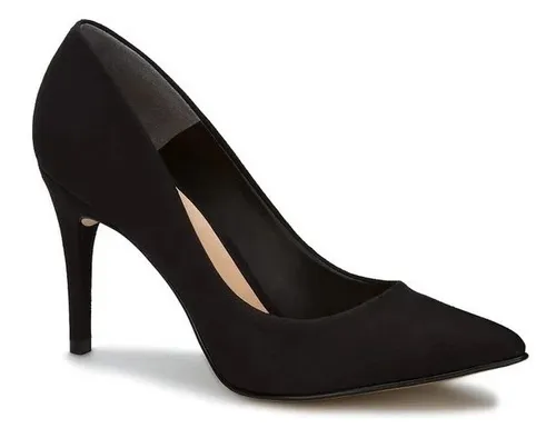 Zapatillas andrea negras 2019 deals