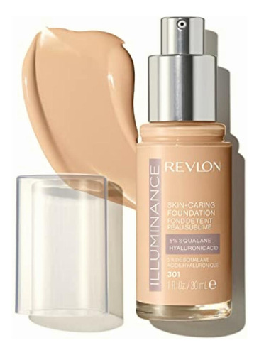 Illuminance Skin-caring Foundation