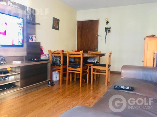 Vendo Apartamento 2 Dormitorios, Cooperativa, Barrio Sur