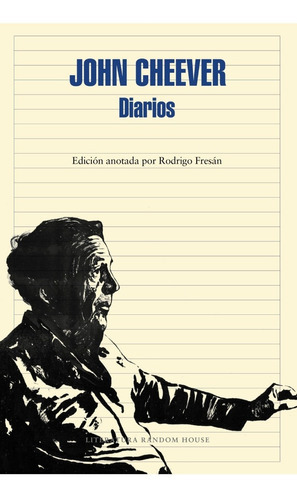 Diários, De John Cheever. Editorial Random House, Tapa Blanda En Español