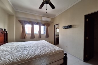 Alquiler Apartamento Amueblado. Sector Evaristo Morales