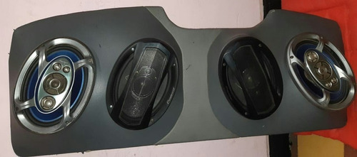 Columna De Sonido Para Carro