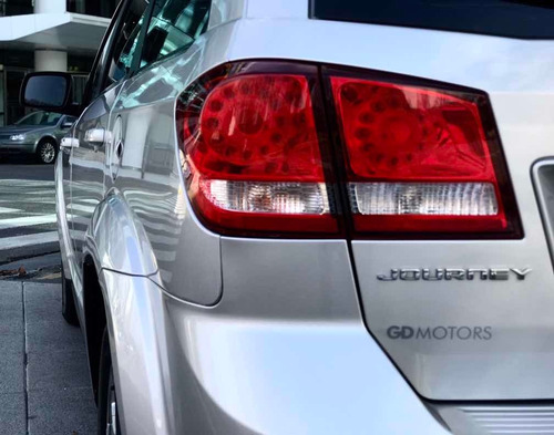Gd Motors Dodge Journey Sxt 7 Asientos, Techo Dvd 44500 Km