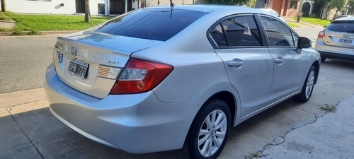 Hinda Civic Lxs At