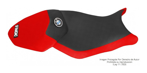 Funda De Asiento Antideslizante Bmw Xr 1000 Modelo Modelo Total Grip Fmx Covers Tech  Fundasmoto Bernal