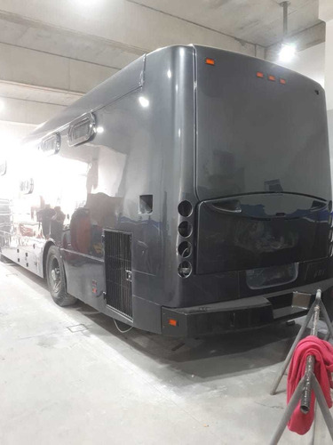 Imagen 23 de 25 de Mercedes Benz 1621 Motorhome