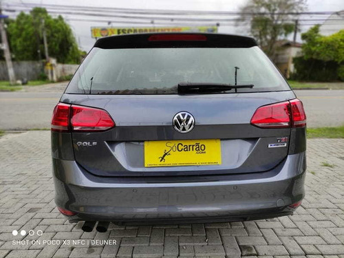 Volkswagen - Golf 1.4 Tsi Variant Comfortline 16v 2015