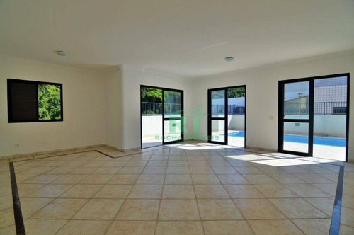 Imagem 5 de 30 de Cobertura Duplex À Venda Na Praia Das Pitangueiras, 5 Dormitórios Sendo 3 Suítes, 6 Vagas De Garagem, Área De Lazer, Pitangueiras, Guarujá/sp - Co0159