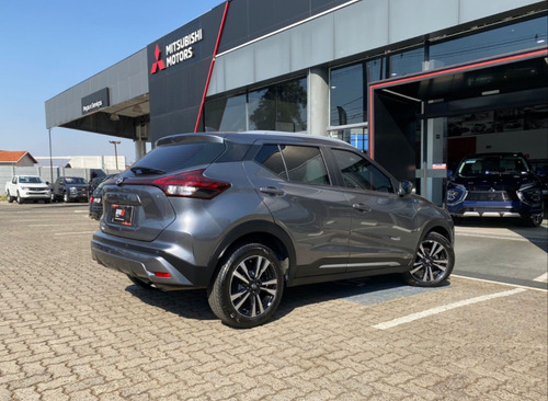 Nissan Kicks 1.6 16V FLEXSTART SV 4P XTRONIC