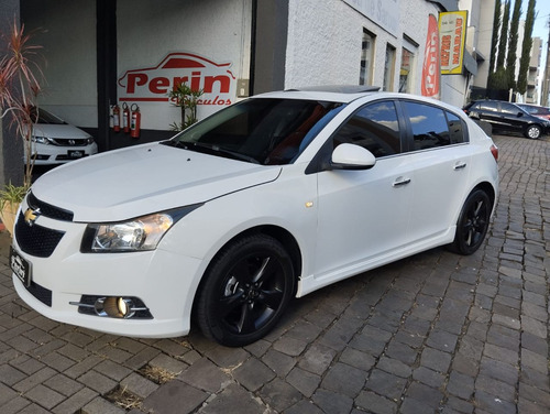 Chevrolet Cruze CRUZE HB Sport LTZ 1.8 16V FlexP. 5p Aut