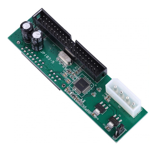 Imagen 2 de 4 de Convertidor Pata A Sata Serial Ata A Paralelo Ata Serial E