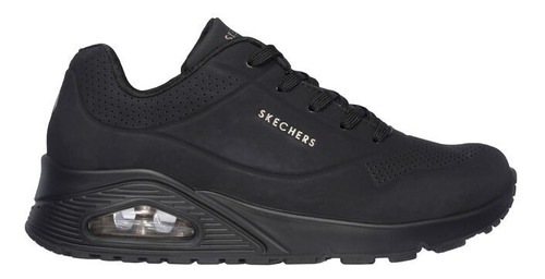 Tenis Skechers Street Uno Stand On Air Mujer 73690bbk