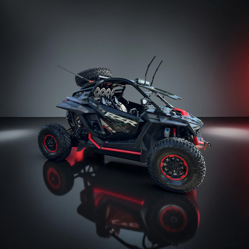 Polaris RZR Pro R 4cil.
