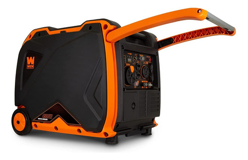 Wen 56455i Planta Generador Inverter Portatil Start 4500 W