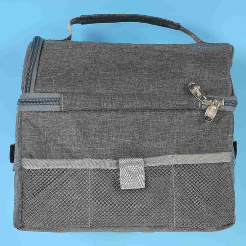Bolsa Térmica Grande Para Pícnic, Aislante, Para Mujer Y Hom