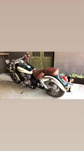Honda Shadow 750