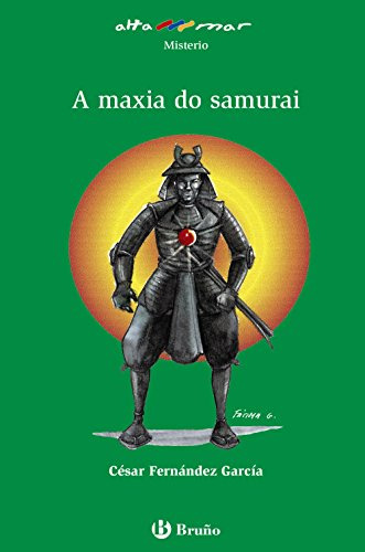 A Maxia Do Samurai -galego - A Partir De 10 Anos - Altamar-