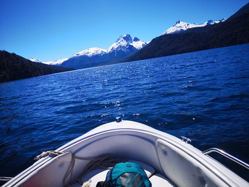 Nuevo Tracker Mosquero (no Lancha , Bote) Nautica Milione 1
