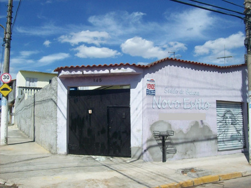Imagem 1 de 1 de Casa À Venda 2 Dormitórios 4 Vagas Vila Amorim Ca-0032