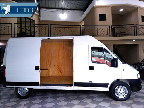 Peugeot Boxer 2011 Furgão Longo