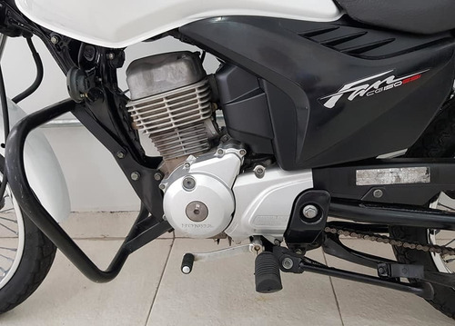 Honda Cg Fan 150 Cargo Esdi 2013/13