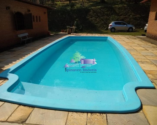 Chácara Em Mairiporã Com 17.960 Metros - Estuda Troca / Permuta Por Imóvel Na Zona Norte De Sp ! - Ch00035