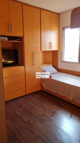 Imagem 12 de 21 de Apartamento À Venda, 90 M² Por R$ 550.000,00 - Casa Verde - São Paulo/sp - Ap8488