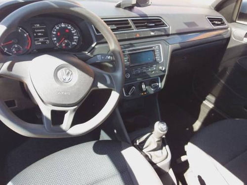 Imagem 3 de 9 de Volkswagen Saveiro 1.6 Msi Trendline Cs 8v Flex 2p Manual