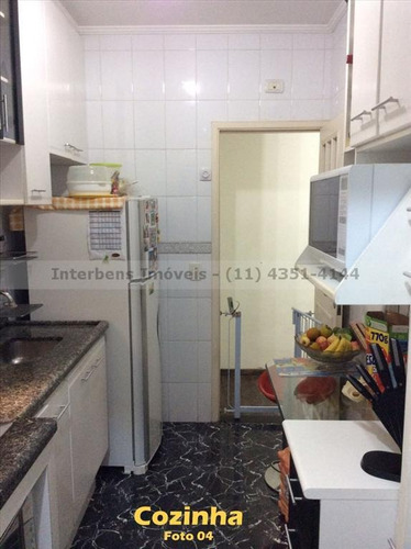 Imagem 5 de 15 de Apartamento - Assuncao - Sao Bernardo Do Campo - Sao Paulo | Ref.: - 03480