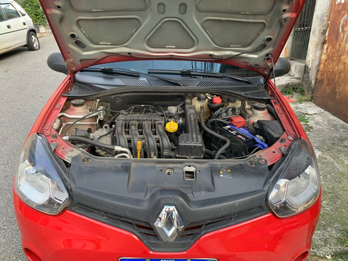 Renault Clio 1.0 16v Expression Hi-power 5p