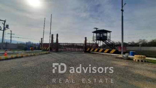 Arriendo Terreno Industrial Para Acopio De Vehículos