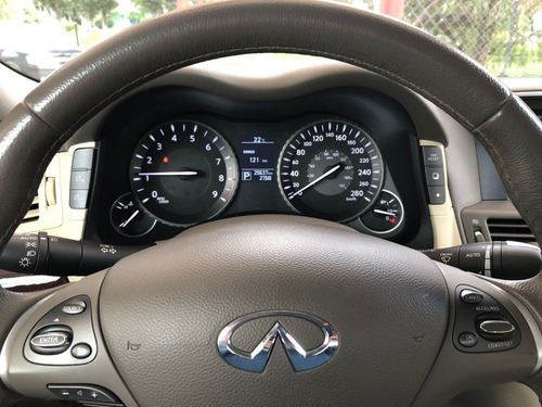 Imagen 5 de 13 de Infiniti Q70 Seduction, V6, Gps, Excelentes Condiciones!!!